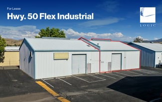 Plus de détails pour 5120-5248 US 50 E hwy, Carson City, NV - Industriel à louer
