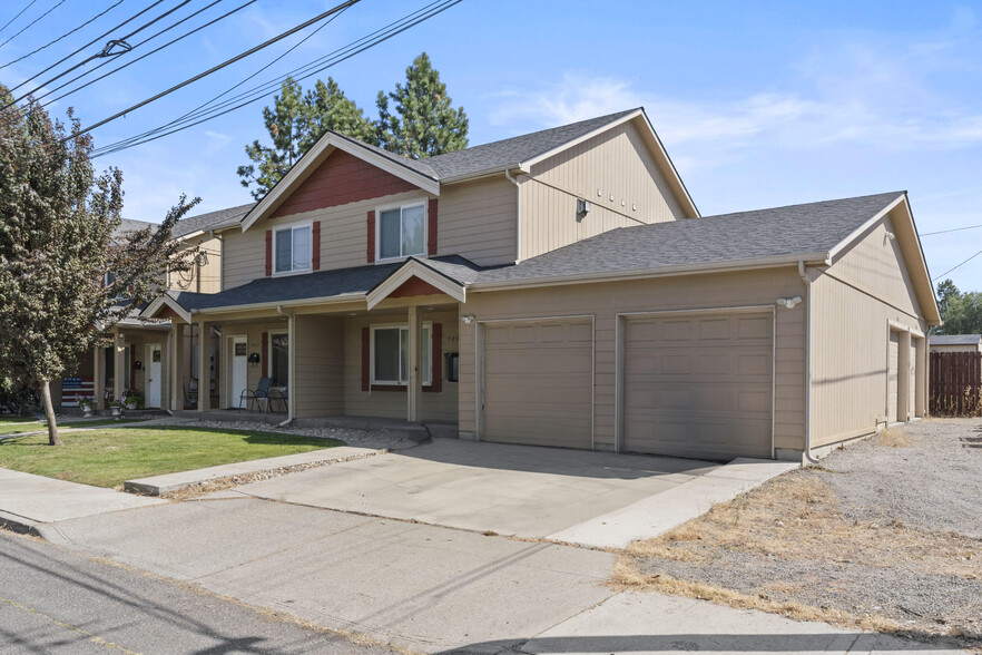 6031 Addison st, Spokane, WA à vendre - Photo principale - Image 1 de 1