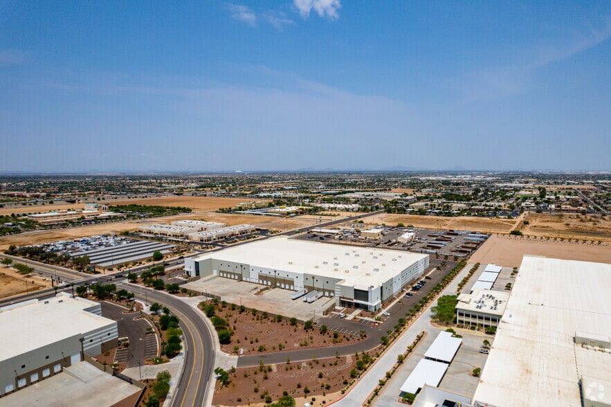 215 N 143rd Ave, Goodyear, AZ for lease - Aerial - Image 2 of 7