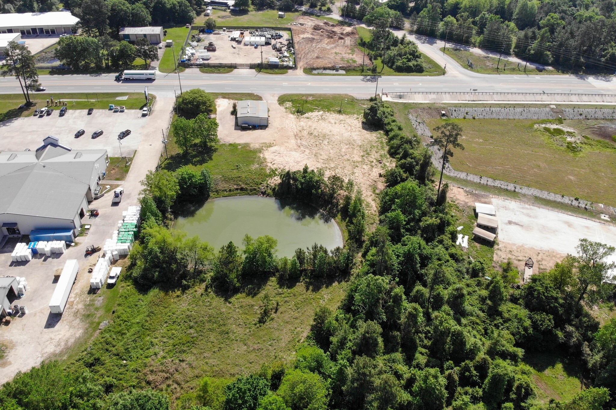 26205 FM 2978 Rd, Magnolia, TX à vendre Photo principale- Image 1 de 14