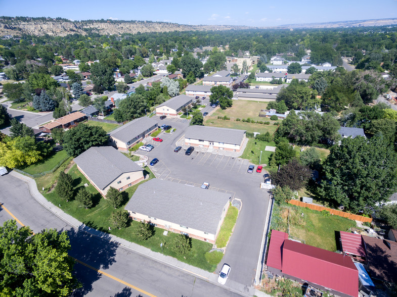 2323 32nd St W, Billings, MT for sale - Building Photo - Image 1 of 1