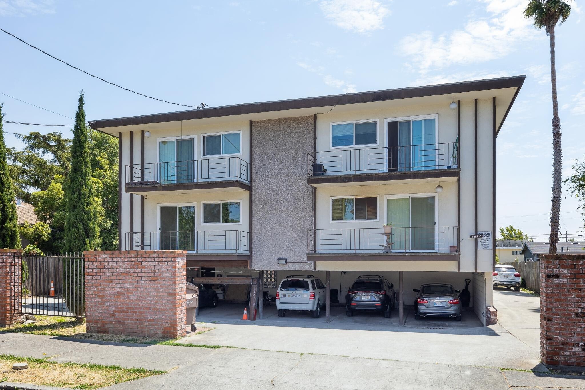 1612 Parker St, Berkeley, CA à vendre Photo du bâtiment- Image 1 de 17