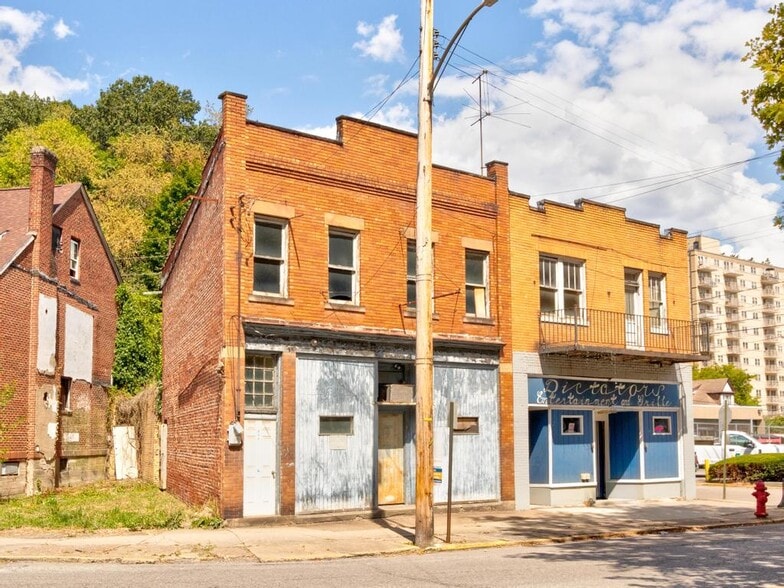 800 Franklin Ave, Aliquippa, PA for sale - Building Photo - Image 3 of 36