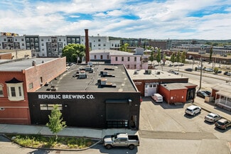 Plus de détails pour Old Granite Portfolio – Industriel à vendre, Manchester, NH