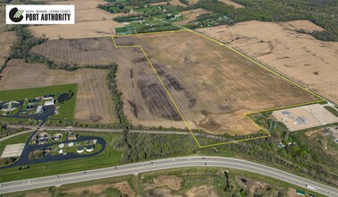 Beaver Run Rd, Hebron, OH - aerial  map view - Image1