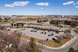 475 Av Dumont, Dorval, QC - AERIAL  map view