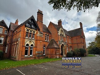 Plus de détails pour 4 Yew Tree Rd, Birmingham - Bureau/Commerce de détail à louer