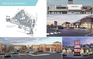 Plus de détails pour 7250 Union Park Ave, Midvale, UT - Commerce de détail à louer