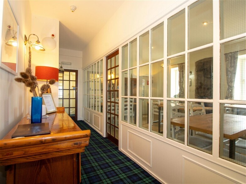 Ardachy Guest House And Self Catering Unit, Isle Of Mull à vendre - Photo intérieure - Image 2 de 37
