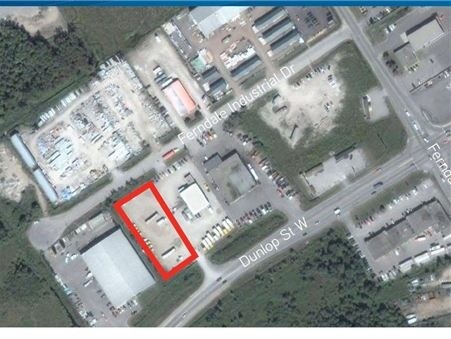 29 Ferndale Industrial Dr, Barrie, ON à vendre Photo principale- Image 1 de 1