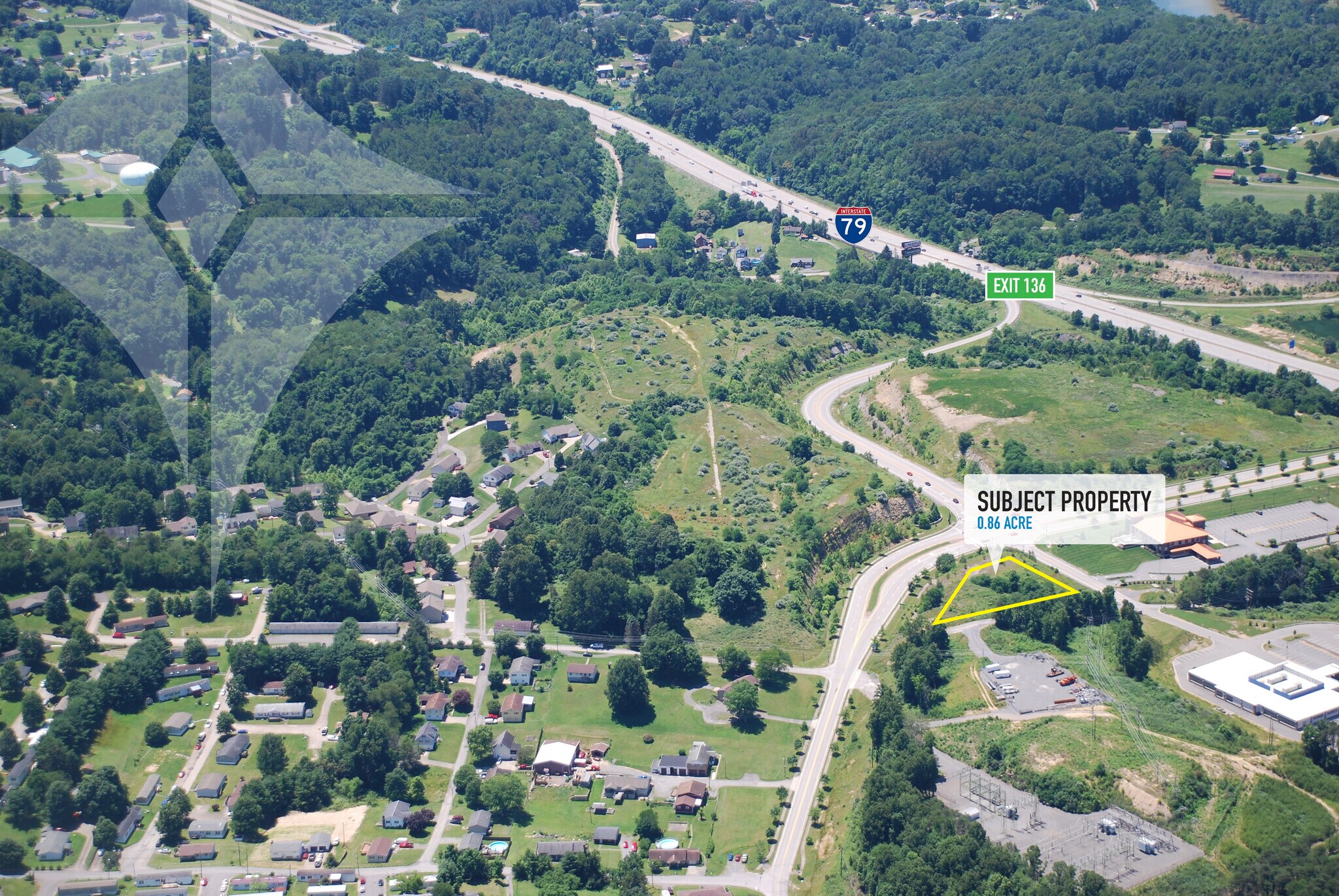 Stoney Rd, Fairmont, WV à vendre Photo du bâtiment- Image 1 de 12