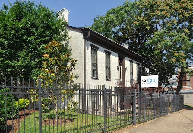 513 3rd Ave S, Nashville, TN for lease - Building Photo - Image 1 of 16