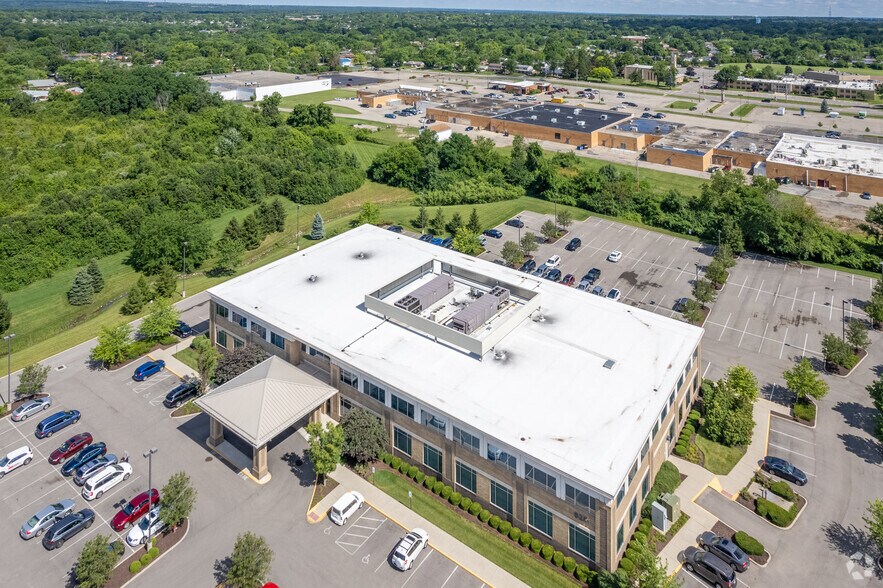 6251 Good Samaritan Way, Huber Heights, OH à louer - Aérien - Image 3 de 4