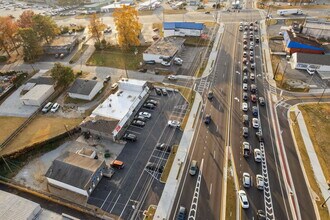570 SE Windy Hill Rd, Smyrna, GA - Aerial  map view - Image1