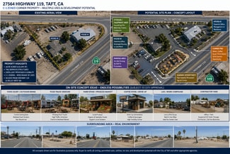 More details for 27564 Highway 119, Taft, CA - Specialty for Sale