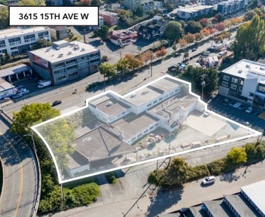 Read Products Interbay portfolio of 2 properties for sale on LoopNet.ca Building Photo- Image 1 of 2