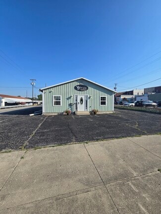 More details for 1444 S A St, Elwood, IN - Retail for Sale