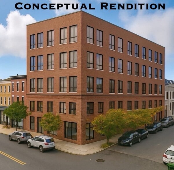 1440 Light St, Baltimore, MD for sale - Building Photo - Image 2 of 14