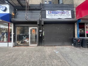 31-39 Sherman Ave, New York, NY for lease Building Photo- Image 1 of 4