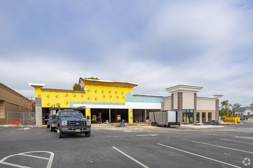 5151 Route 42, Turnersville, NJ à louer - Photo du bâtiment - Image 3 de 6