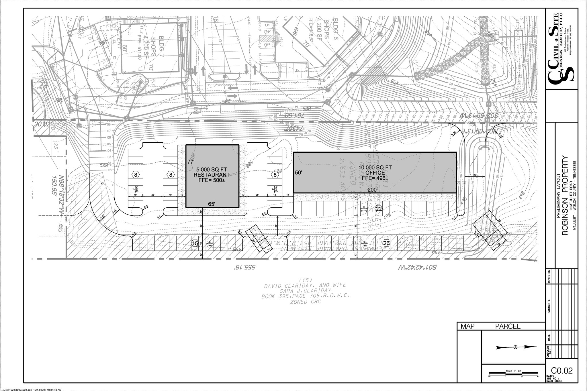 11181 Lebanon Rd, Mount Juliet, TN for sale Building Photo- Image 1 of 2