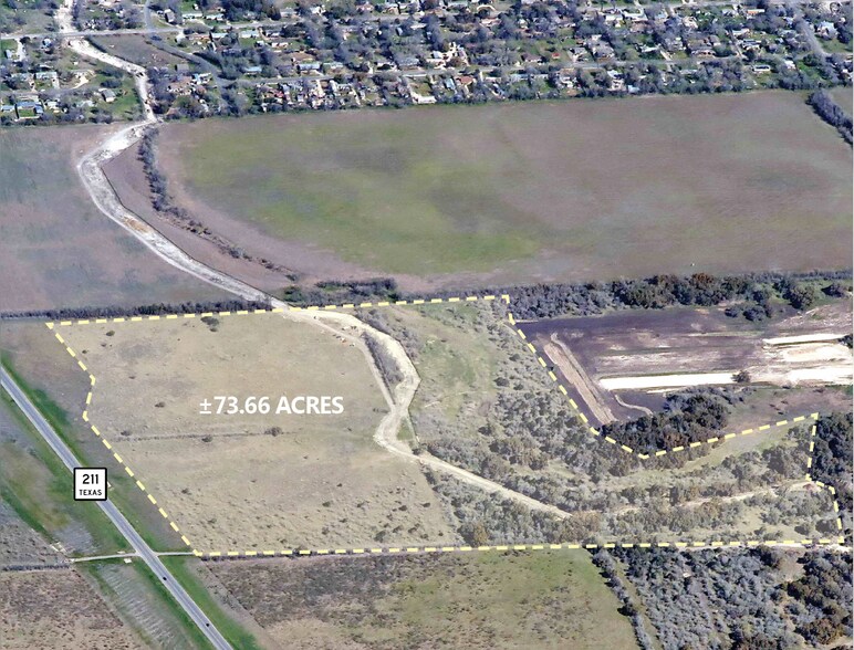 Hwy 211 & Alamo Ranch Pkwy, San Antonio, TX à louer - Photo du bâtiment - Image 2 de 3