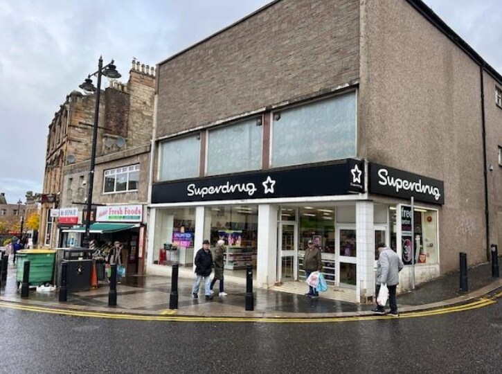 15 Graham St, Airdrie for sale - Primary Photo - Image 1 of 1