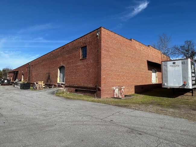 Plus de détails pour 1525 Cusseta Rd, Columbus, GA - Industriel à louer
