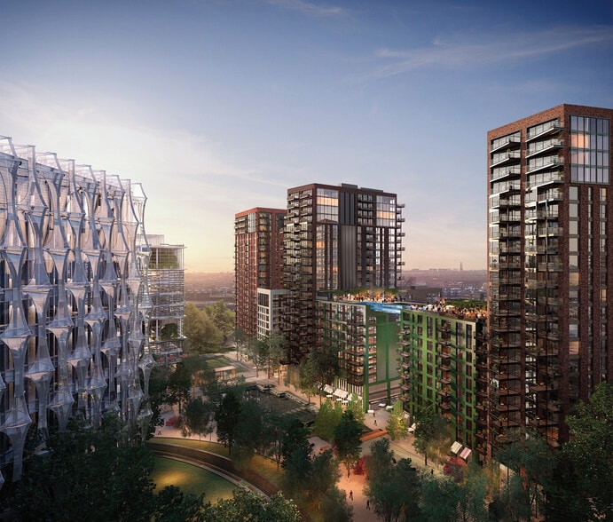 Viaduct Gdns, London for lease - Building Photo - Image 2 of 3