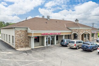 Plus de détails pour 10040-10046 N Port Washington Rd, Mequon, WI - Bureau/Commerce de détail à louer