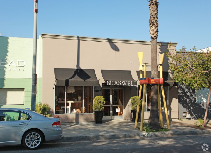 6025 Washington Blvd, Culver City, CA for sale - Building Photo - Image 2 of 19