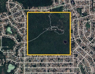 Plus de détails pour 2716 Derby Drive, Deltona, FL - Terrain à vendre