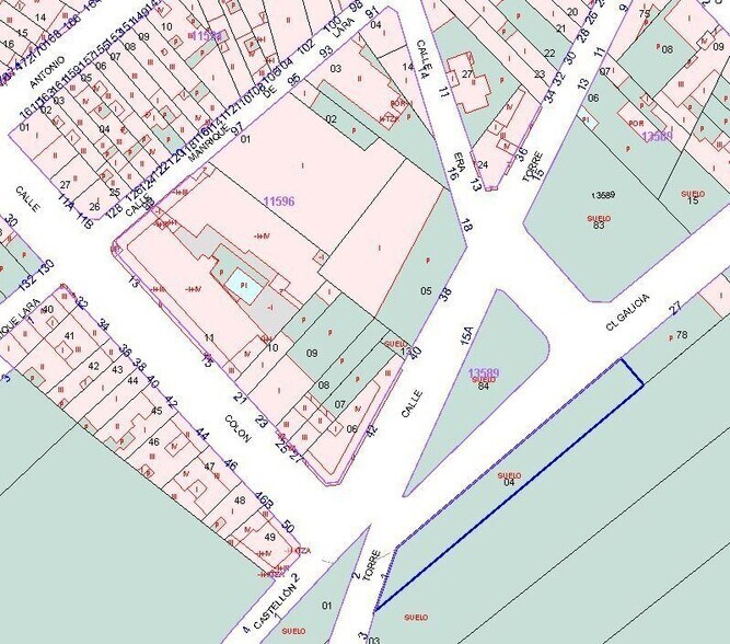 Torreblanca, Costa del Azahar, CASTELLÓN DE LA PLANA, Castellón à vendre - Plan d’étage - Image 2 de 5