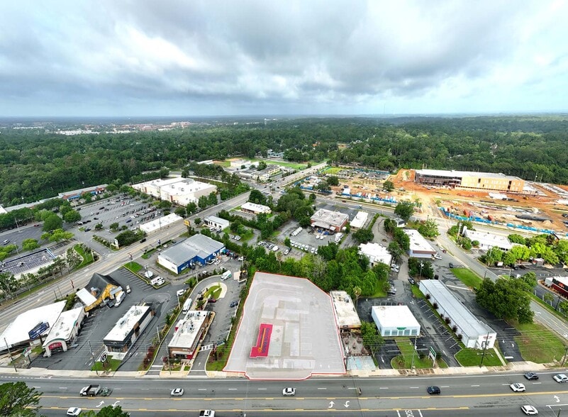 1830 N Monroe St, Tallahassee, FL for sale - Aerial - Image 2 of 3