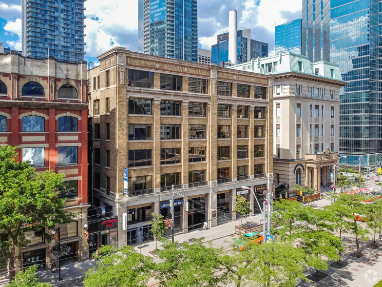 204-214 King St E, Toronto, ON for lease - Primary Photo - Image 1 of 2