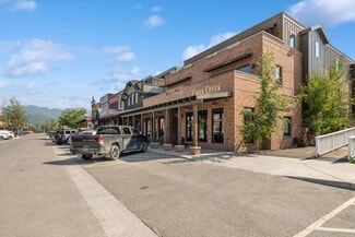 Plus de détails pour 325 Central Ave, Whitefish, MT - Commerce de détail à vendre