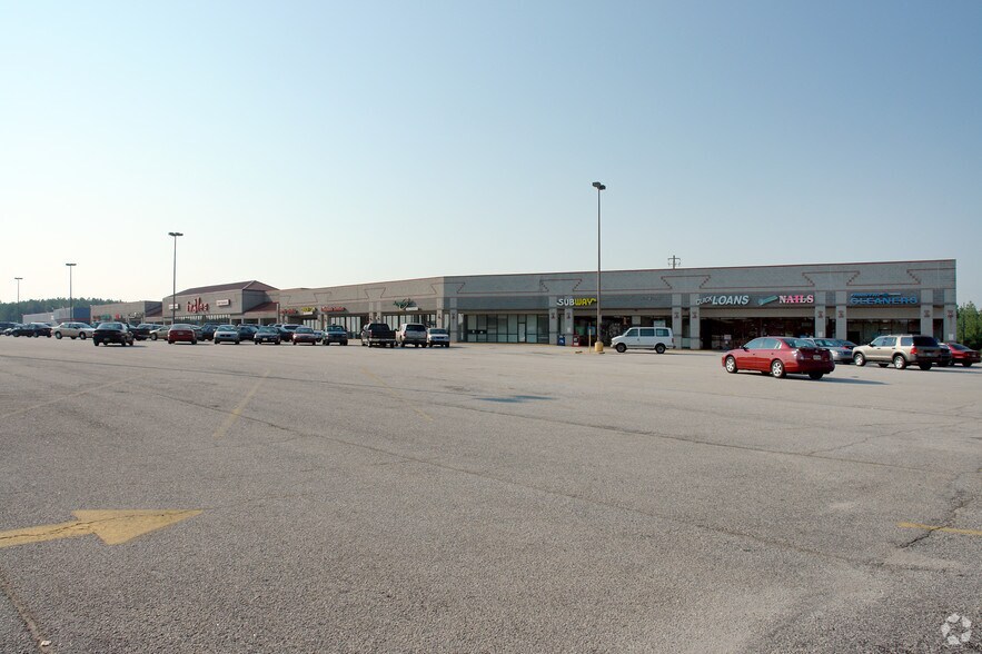 9176 Highway 278, Covington, GA à louer - Photo du bâtiment - Image 3 de 9