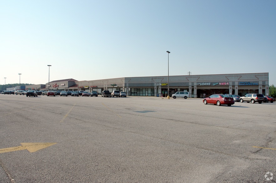 9176 Highway 278, Covington, GA à louer - Photo du bâtiment - Image 3 de 9