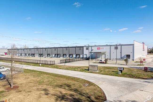 Plus de détails pour 2070 Commercial Dr, Port Allen, LA - Industriel/Logistique à louer