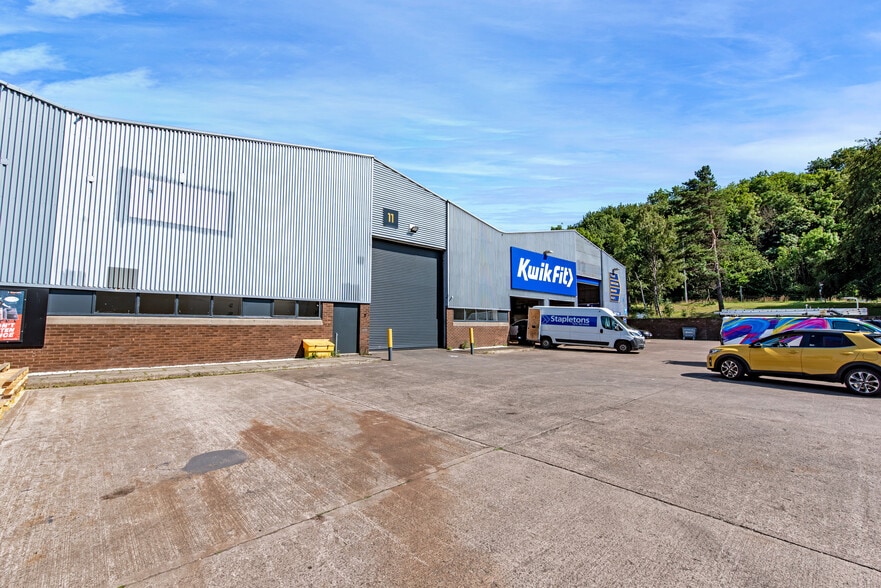 Belleknowes Industrial Est, Inverkeithing à louer - Photo du bâtiment - Image 2 de 10