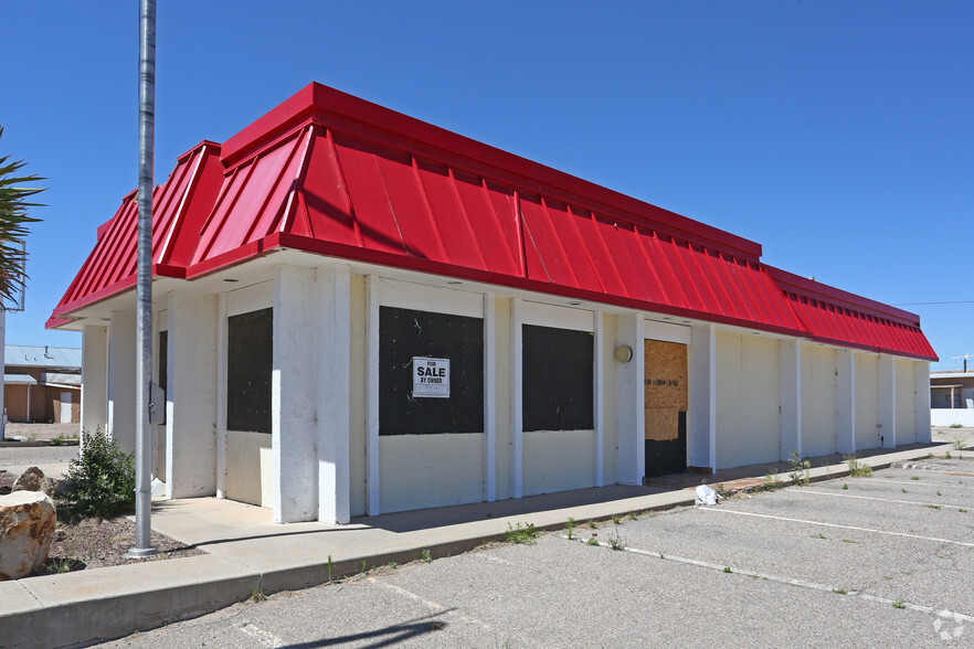 607 S Main St, Belen, NM à vendre - Photo principale - Image 1 de 1