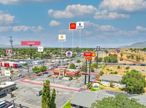 582 N Main St, Clearfield, UT - Aérien Vue de la carte - Image1