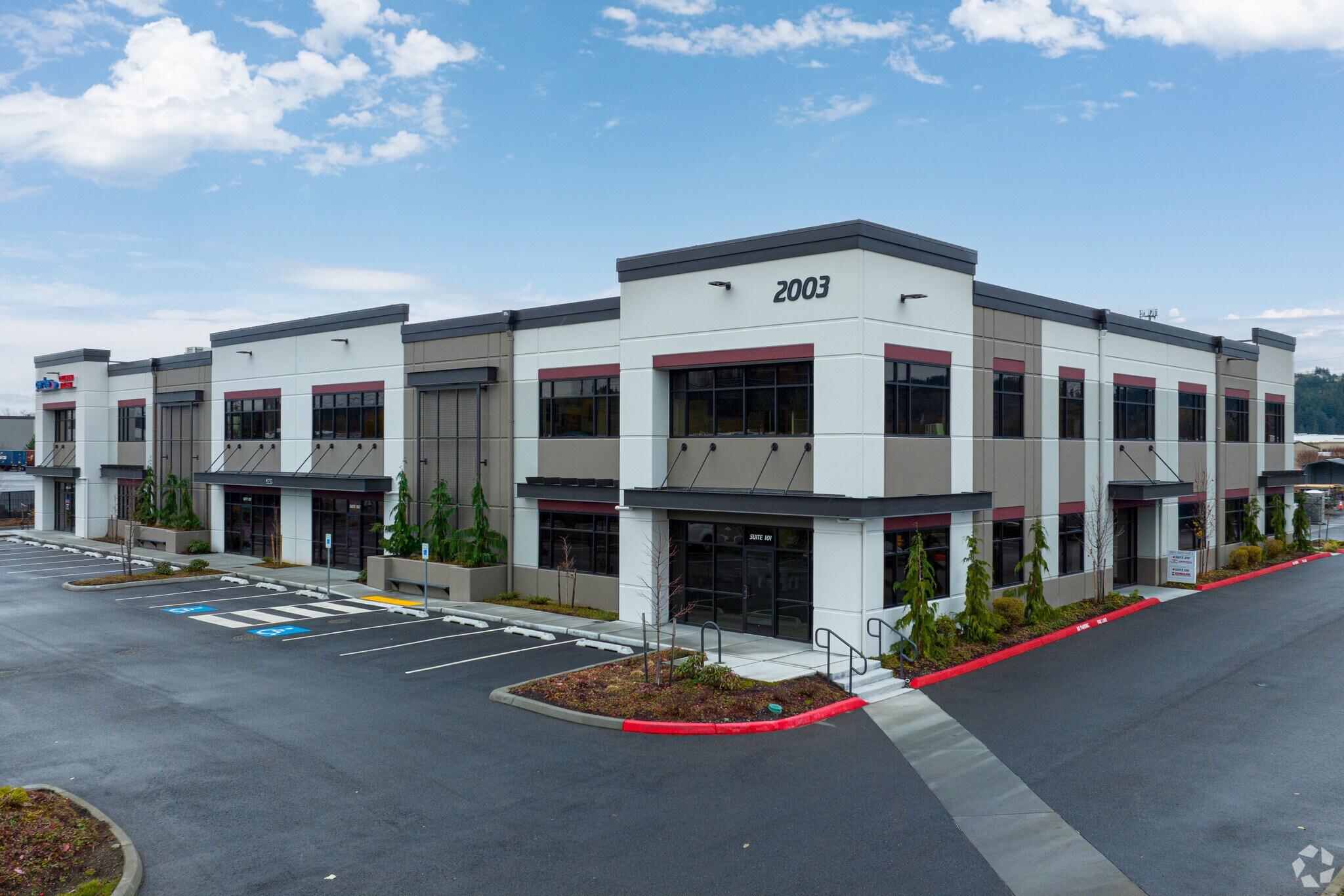 2003 136th Ave, Sumner, WA for lease Building Photo- Image 1 of 6