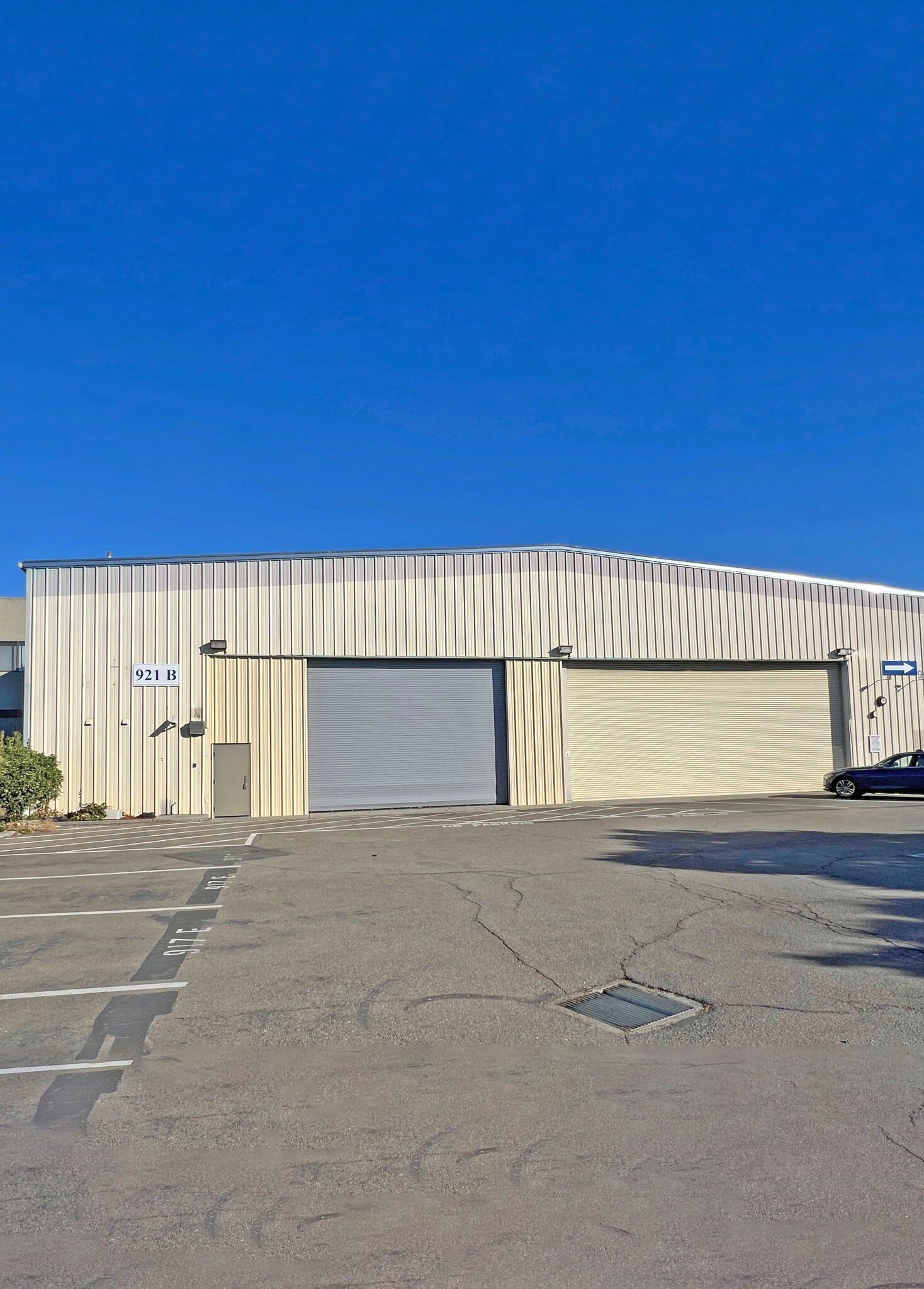 921 Piner Rd, Santa Rosa, CA for lease Building Photo- Image 1 of 3