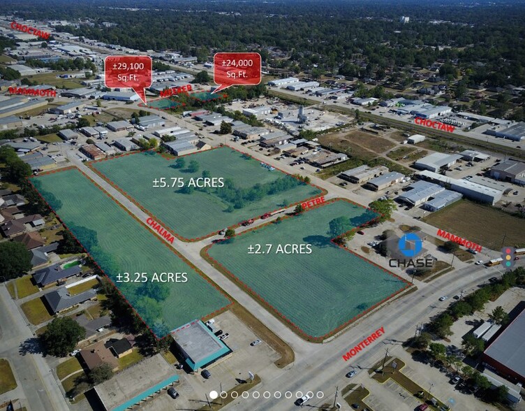 Mammoth & Monterrey, Baton Rouge, LA for lease - Primary Photo - Image 1 of 1