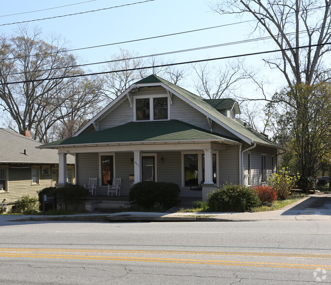 807 Church St, Decatur, GA à vendre - Photo principale - Image 1 de 1