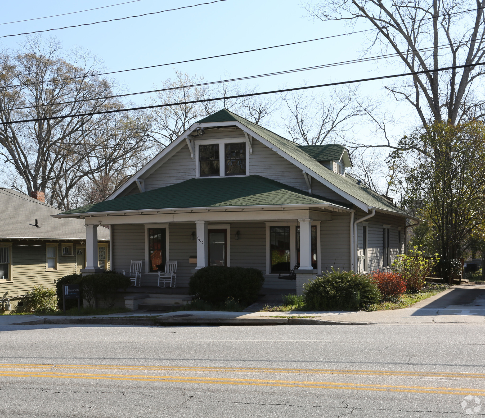 807 Church St, Decatur, GA à vendre Photo principale- Image 1 de 1