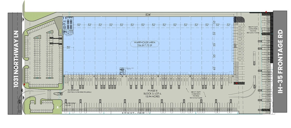 1031 Northway Ln, Laredo, TX for sale - Building Photo - Image 2 of 2