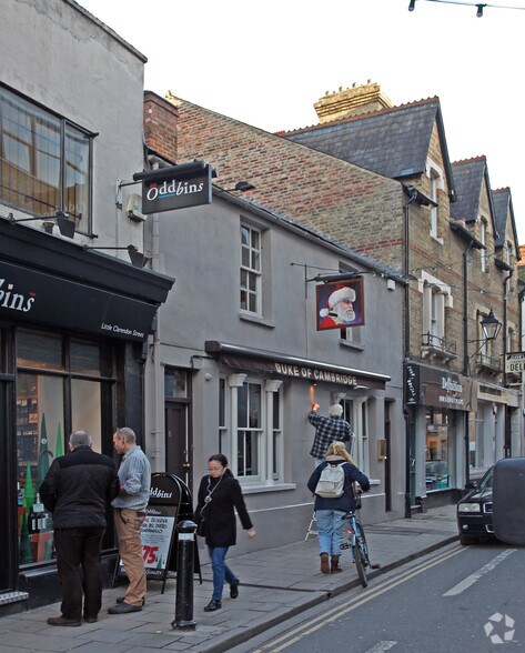 5-6 Little Clarendon St, Oxford à louer - Photo du bâtiment - Image 3 de 3