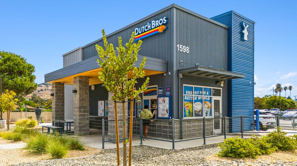 1598 Fairgrounds Dr, Vallejo, CA for sale - Building Photo - Image 1 of 4